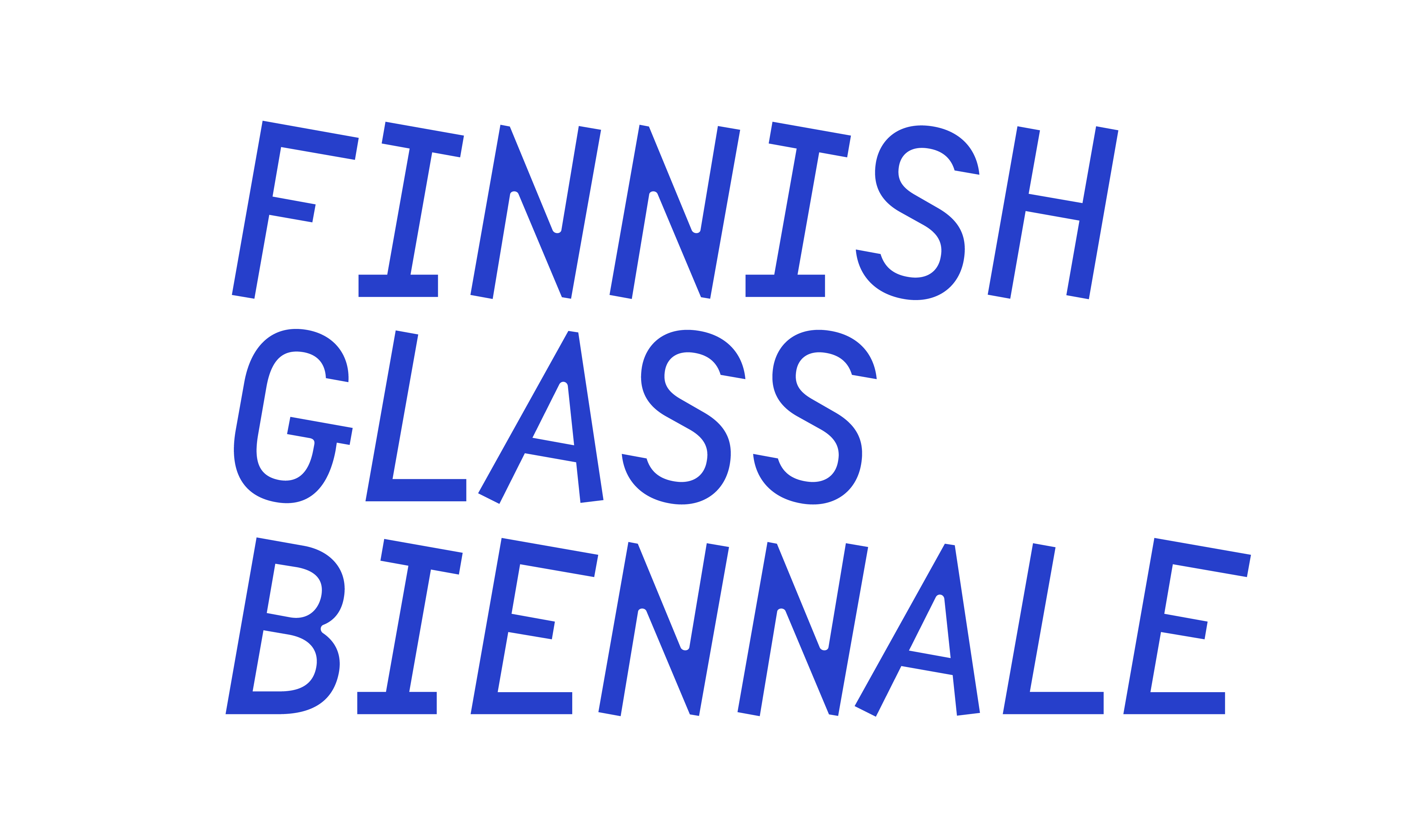 Finnish Glass Biennale, Avoin tapahtumahaku satelliittitapahtumille